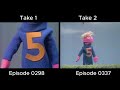 Sesame Street Take Comparison Letters Vs Numbers 1971