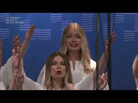 Hälli maailm (Dream World) by Tarmo Lepik, Ode Pürg. Female chamber choir Musamari. IBSCC 2022