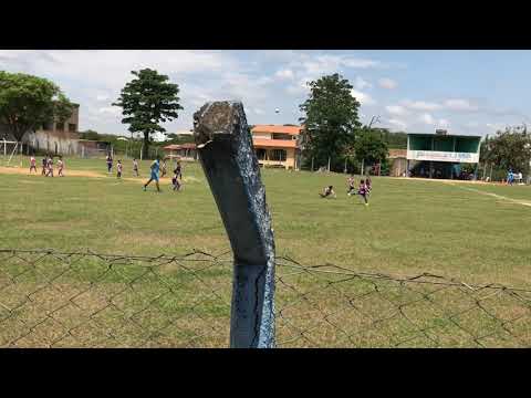 Melhores momentos do campeonato de futebol no cruzeiro sub 8 e 9