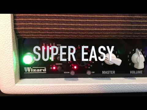 The Wizard from HOOKamps explained