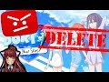 Serious Issue In The DDLC Community Youtube Strikes Blue Skies
