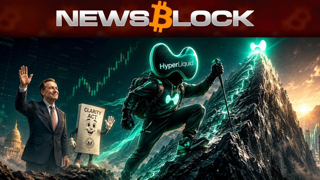 HyperLiquid: Предвестник Крипто Лета