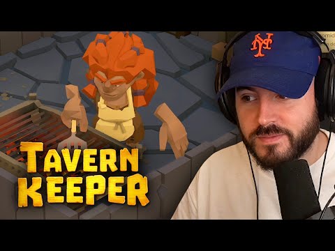 Soy tabernero - Tavern Keeper
