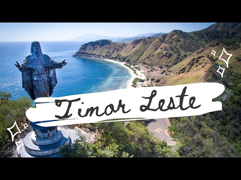 Timor Leste | Curiosidades dos Países