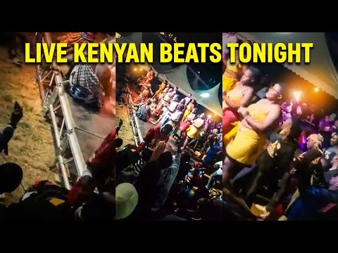 ALBANUS MUUNGAMI-MUSELYO MUTINGWANGWA Live Performance Thika TTI 2025-2026