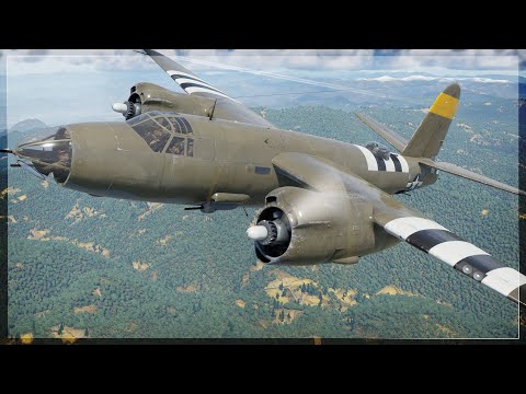 B26 MARAUDER | A BOMBER FREEABOO'S DREAM
