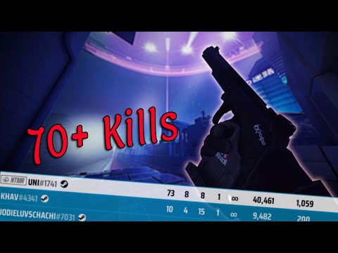 70+ Kills on The Finals NEW Game Mode!