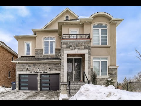 47 Pellegrino Road, Brampton Home for Sale - Real Estate Properties for Sale