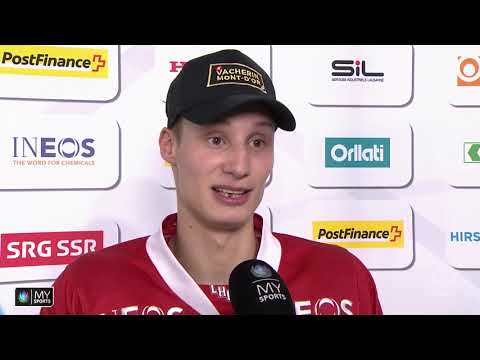 Loïc In-Albon: "On est passé à travers"