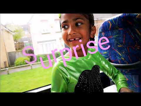 🎁 Gemnast Doll🤸‍♀️RUBY 💎Team Gem💎🎁 #gymnasticdoll #gymnastic