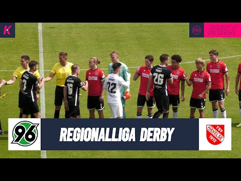 Traumtor-Comeback in Hannover | Hannover 96 II - TSV Havelse