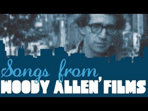 Musica Jazz Blues Soul????????????Woody Allen - Canciones de las películas de Woody Allen ♥️#jazz