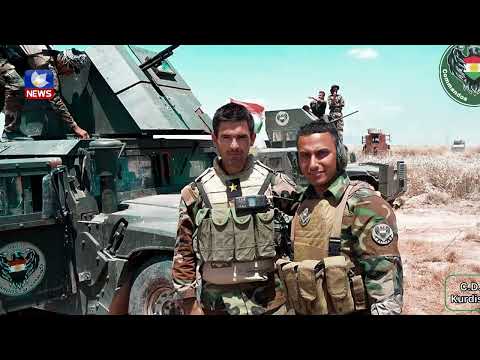 بەڤیدیۆ.. فەرماندە ئاکام عومەر گەنجترین فەرماندەی سەربازی بوو