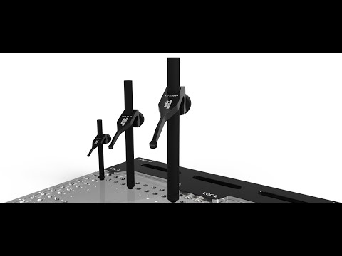 Trigger-Point™ Lever Clamps Demo 2020