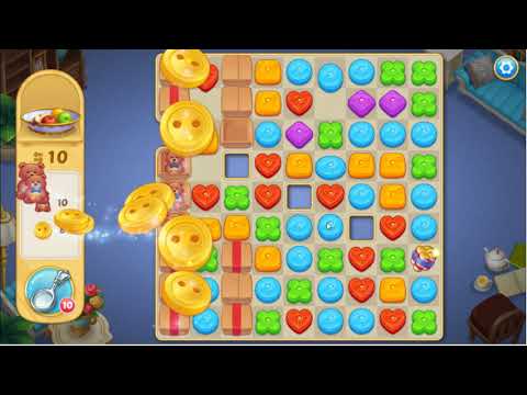 Matchington Mansion Level 2043 - No Boosters