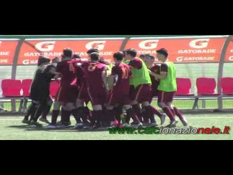 GIOVANISSIMI NAZIONALI: Roma - Lazio 2-0