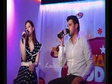 Julien Dassin & Florence Coste " A Bicyclette "