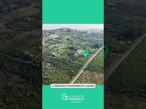 Video de YouTube - Terreno en Venta  en Punta Gorda   Carmelo, Colonia