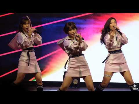 「Fancam Music」Beginner- BNK48 @เด็กสวนฯชวนดู 080319
