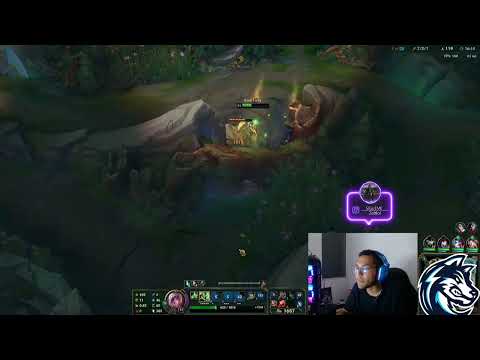 Nunca VI un ZIGGS con TANTO ESCAPE