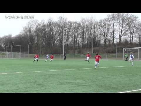 VVGZ F1-Drechtstreek F1 1-5