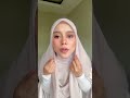 Tutorial Hijab Ala Dede Lesti Lestikejora Lesti Leslar