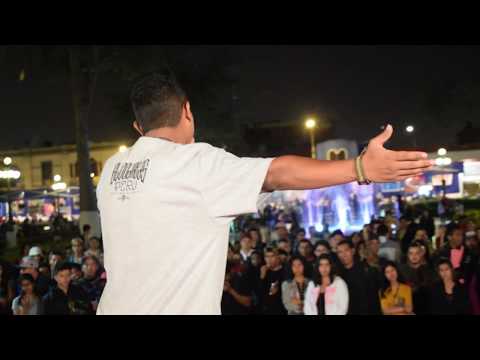 Jair Vs Enzo  / Cuartos / FestiHop Internacional 2018