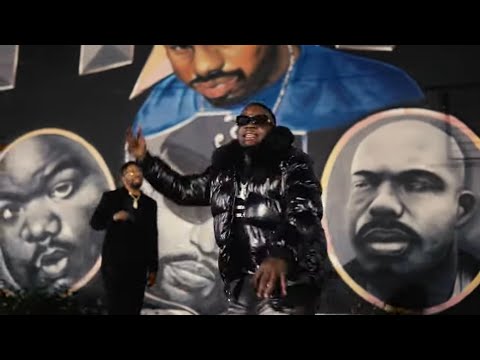 TTOD Bumpy Johnson feat. Dorrough Music - Star Baby (official music video)