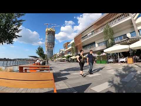 BEOGRAD UZIVO Kula Beograd, danas 16. Jun 2021.