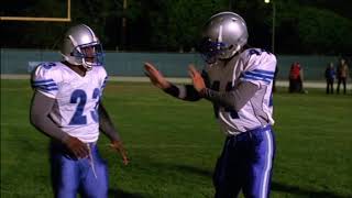 GLEE All the Single Ladies Football Match Full Performance