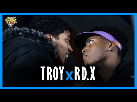 (ALTO NÍVEL) TROY X RD.X - SEMIFINAL - Roda Cultural da Rocinha: 148ª EDIÇÃO