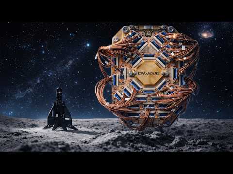 D-Wave Quantum: The Rising Defense Gem Hiding in Plain SIght