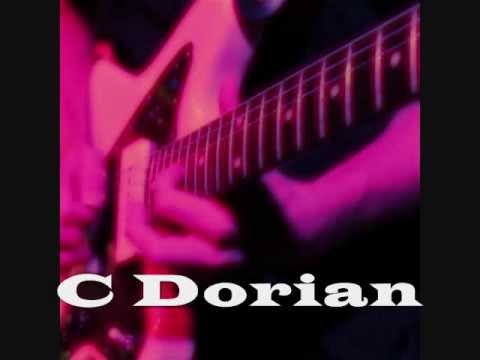 Modal Workout Backing Track - 7 Modes from C (Groovin' Through The Modes, Vol. 2)