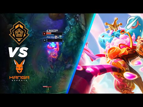 LCO HIGHLIGHTS! Pentanet.GG vs Kanga Esports Game 2 - Week 6 Day 1, Split 2 2023