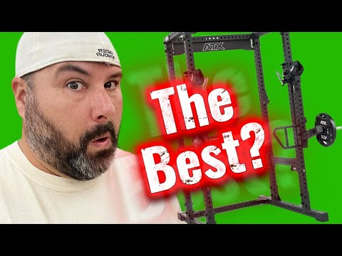 ATX Lever Arms RRL-700 Review | Free Motion Belt Squat | PRX-780 Power Rack 