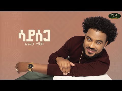 Andupa teshome - Saysega | አንዱፓ ተሾመ | ሳይሰጋ | Track 10 (Official Lyrics Video)