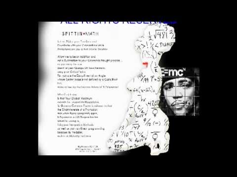 Emcee N.I.C.E. - YouTube Def Poetry - "Spittin Math"