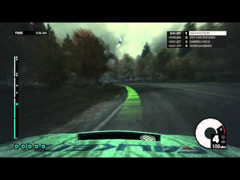 Dirt 3 Walkthough Part 56 HD