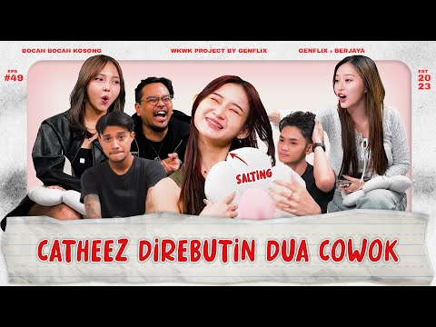 BBK EP. 49 | BINTANG TAMU CANCEL DADAKAN, JADINYA NGUNDANG COWO TIPE CATHEEZ!!! #BBK
