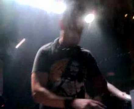 Danny Fiddo @ Barraca (14/06/08)