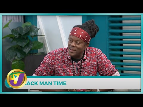 Richie Spice Black Man Time TVJ Smile Jamaica