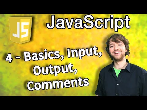 JavaScript Programming All in One Tutorial Series 9 HOURS
