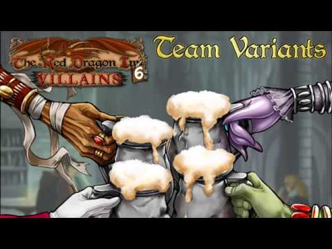 RDI 6 - Team Variants and Two-Headed Dragon