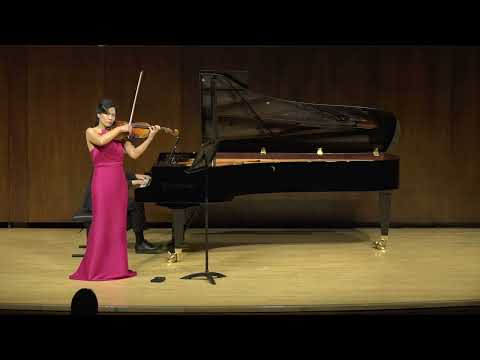 First Meeting (Souvenir) by Eric Coates Live || Viola, Joohyun Kate Kim, Piano Andrew Hsu,