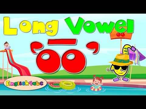 Digraphs / Long Vowel 'oo' / Phonics Mix!