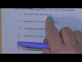 Predicate of the Sentence