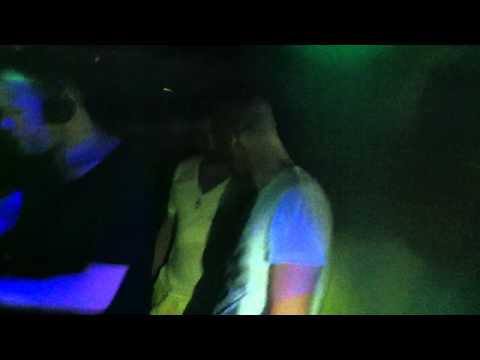 Dada Life @ Mansion - Fight Club Is Closed (infront of the booth) HD