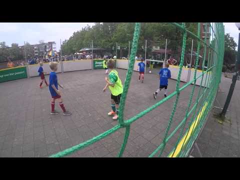 SVNA  E-Jugend Street Turnier - 2015