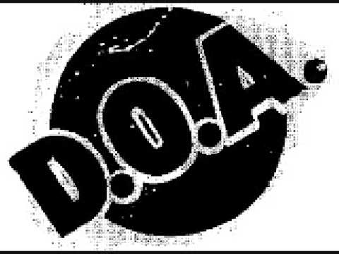 DOA - Fuck You