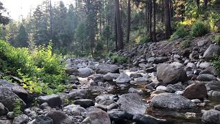 preview picture of video 'Stewart Mineral Springs Weed California at the Foot Hills of Mount Shasta the Root Chakra'
